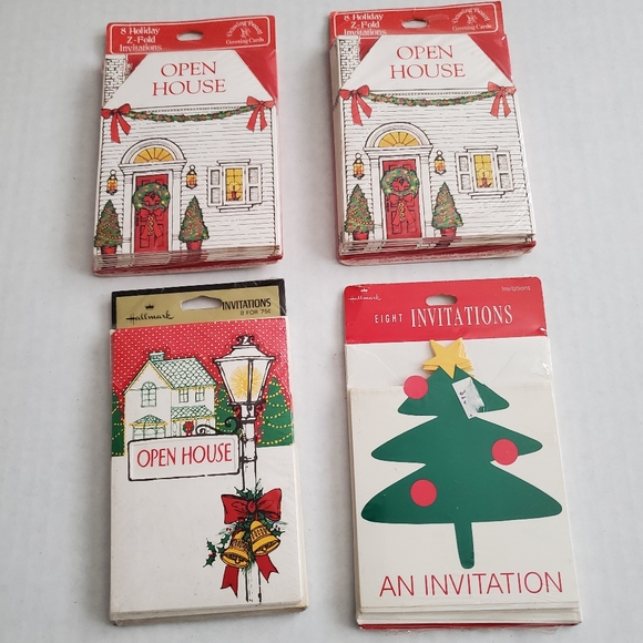 17 Packs of Invitation/Thank You Cards - Picture 5 of 10